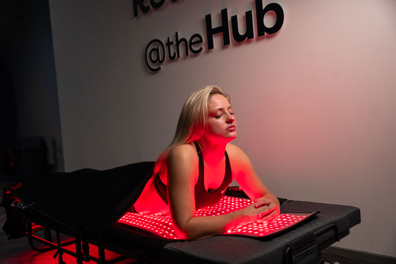 Red Light Therapy Dublin Santry