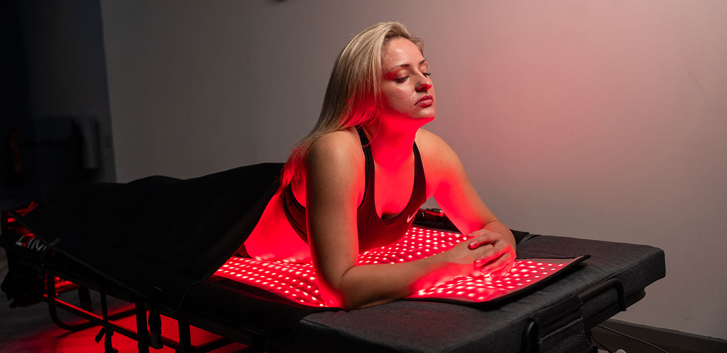 Red Light Therapy Dublin Bookings