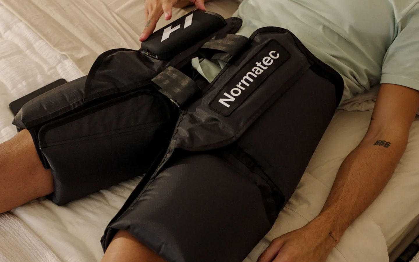 Compression Hip Booking