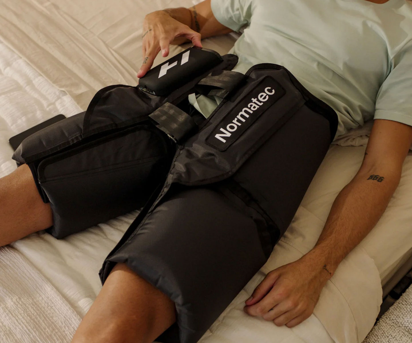 Compression Hip Therapy