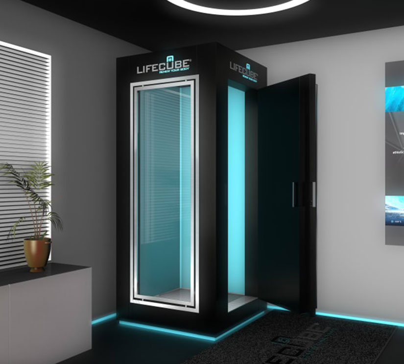 Full Body Cryotherapy in Dublin