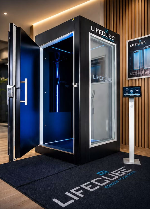 Full Body Cryotherapy in Dublin