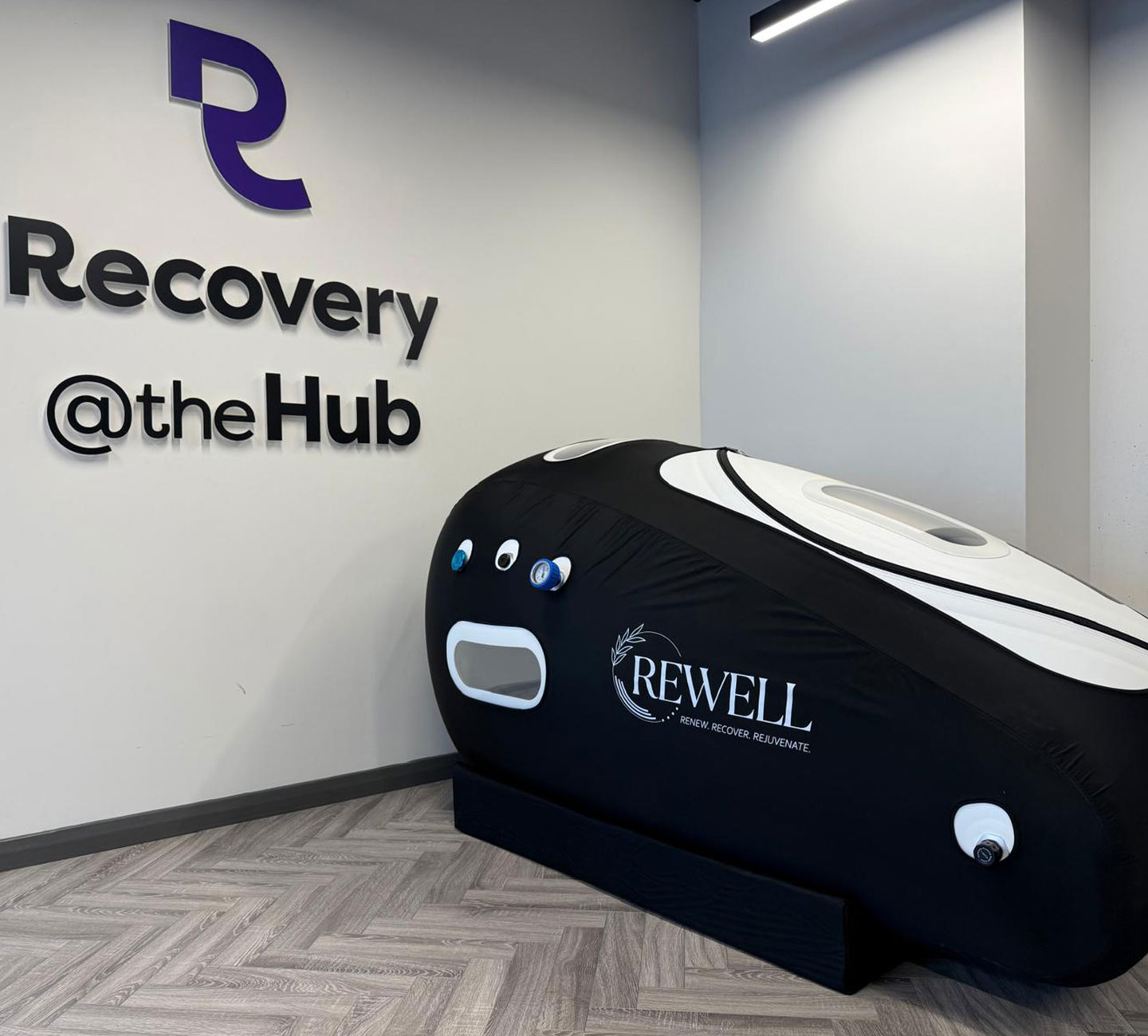 Hyperbaric Oxygen Therapy in Dublin Santry